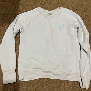 Light Blue Crewneck Sweater